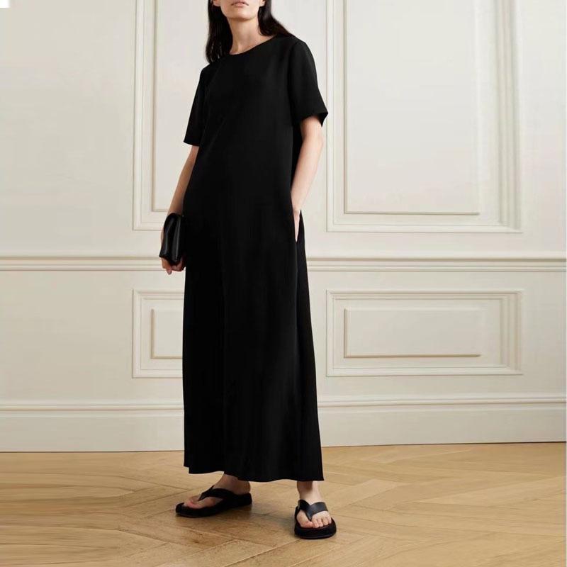 Womens Dresses & Skirts | Minimalist Goddess Dress Clothing Dresses & Skirts