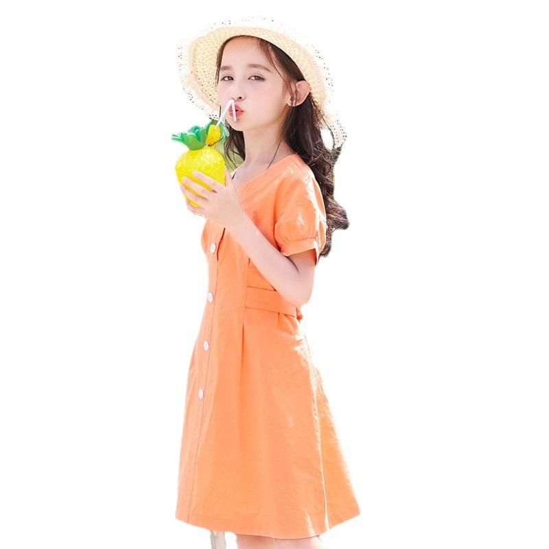 Womens Dresses & Skirts | Orange Vapor Dress Clothing Dresses & Skirts