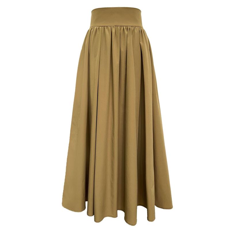 Womens Dresses & Skirts | Pleated Skirt Clothing Dresses & Skirts