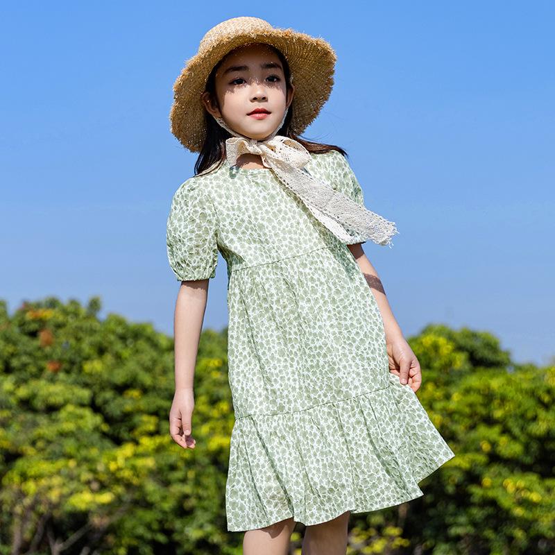 Womens Dresses & Skirts | Spring Daisy Prairie Dress Clothing Dresses & Skirts