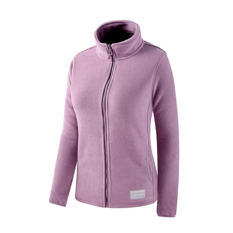 Womens Knitwear | High Neck Purple Bottom Shirt Clothing Knitwear