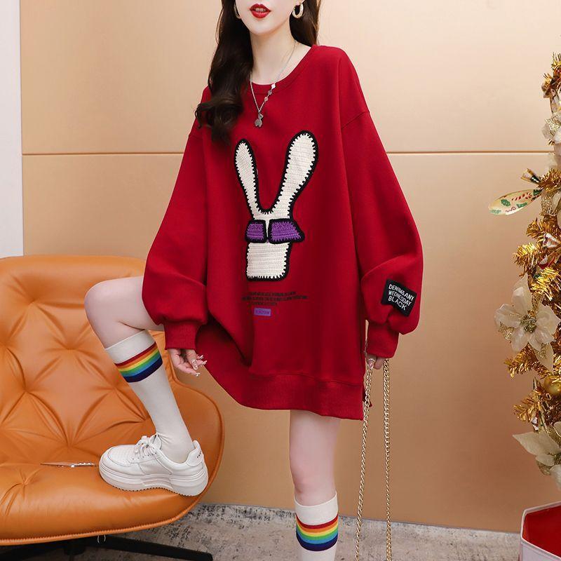 Womens Knitwear | Nutcracker Bunny Sweater Clothing Knitwear