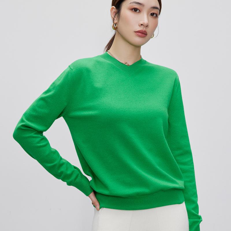 Womens Knitwear | Simple Cure Pullover Clothing Knitwear