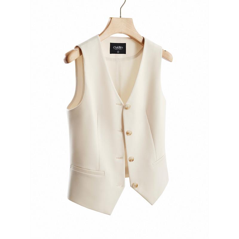 Womens Matching Sets | Ins Blogger Style Slim Fit Vest Clothing Matching Sets