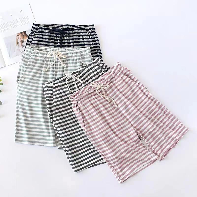 Womens Matching Sets | Vintage French Stripe Chinos Clothing Matching Sets