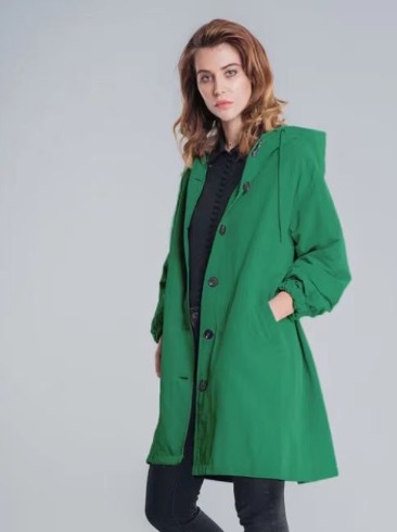 Womens Outerwear | Amazon Silhouette Trench Coat Clothing Outerwear