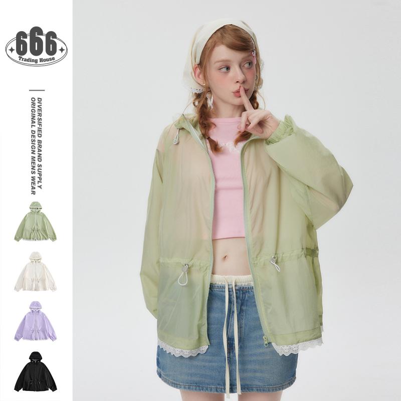 Womens Outerwear | Avocado Milkshake Jacket Clothing Outerwear