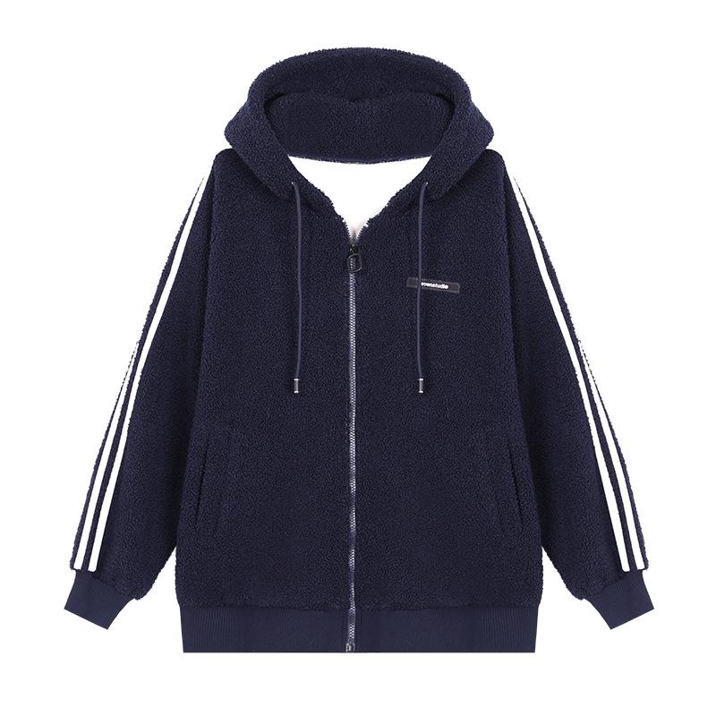 Womens Outerwear | Campus Baseball Jacket Clothing Outerwear