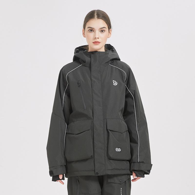 Womens Outerwear | Cocoon Short Jacket Clothing Outerwear