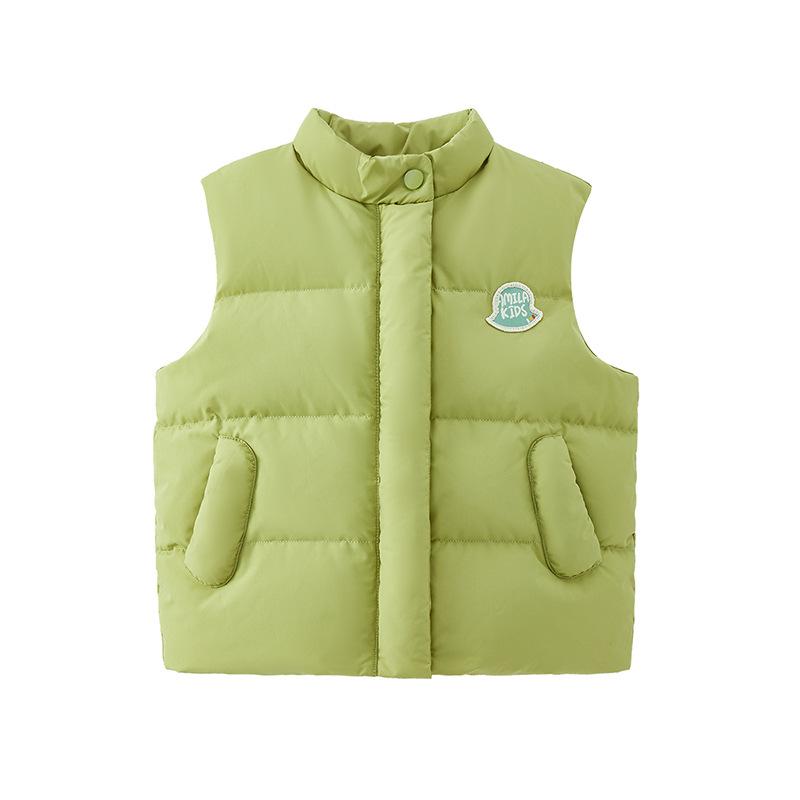 Womens Outerwear | Flora’ Puffer Vest Clothing Outerwear