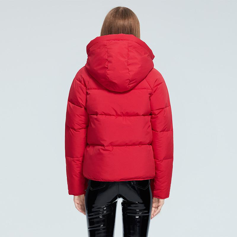 Womens Outerwear | Mango Flex Sleeves Down Jacket Clothing Outerwear