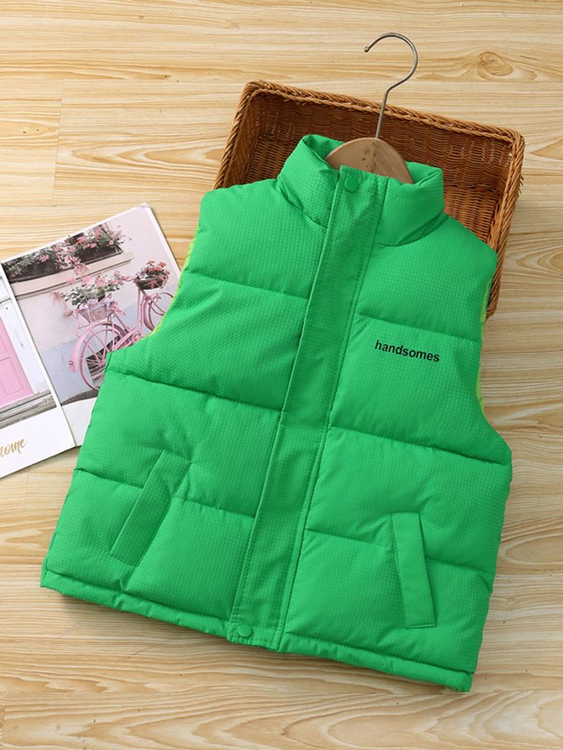 Womens Outerwear | Phone’ Emerald Down Vest Clothing Outerwear