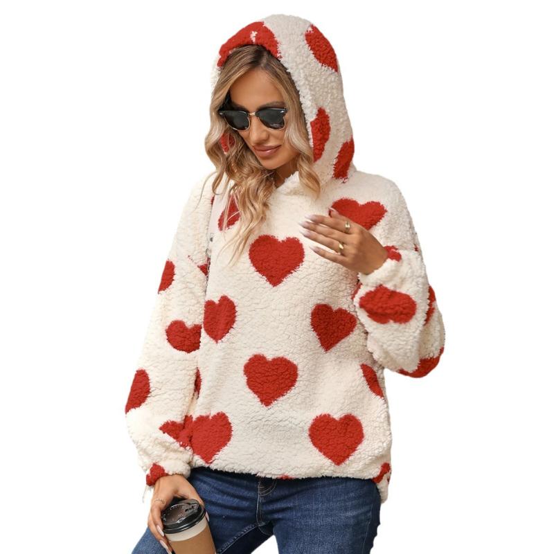 Womens Outerwear | Sweetheart Plush Coat Clothing Outerwear