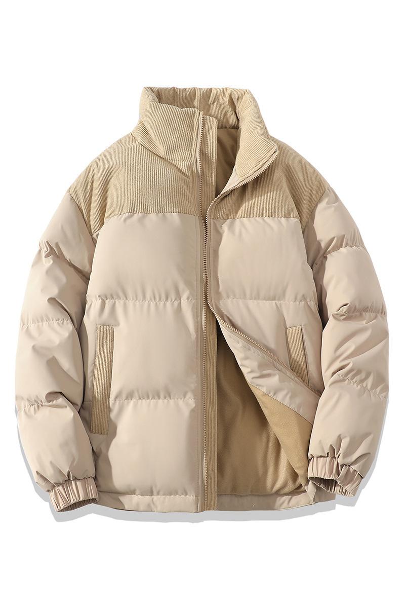 Womens Outerwear | Theo’ Teddybear Puffer Clothing Outerwear