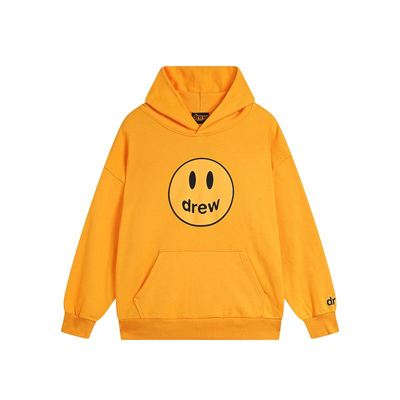 Womens Sweatshirts | Clementine Smiley Hoodie Clothing Sweatshirts