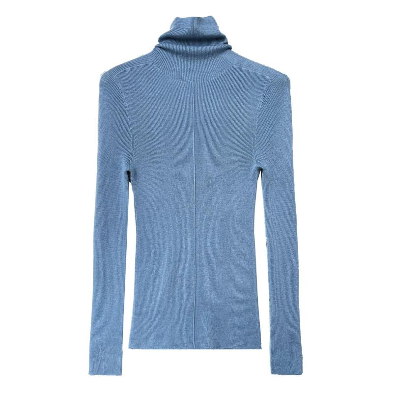 Womens Tops | Grey Prague Bottom Sweater Clothing Tops