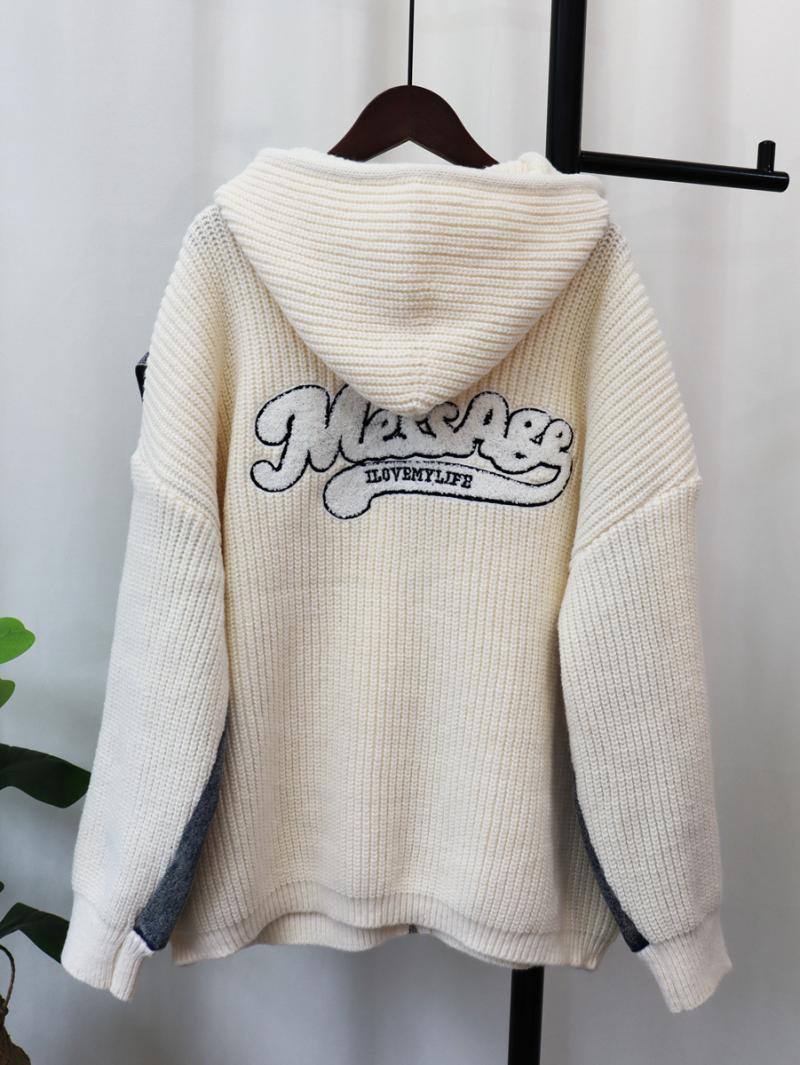 Womens Knitwear | LA Impression Sweater Clothing Knitwear